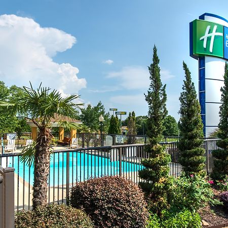 Holiday Inn Express Hotel & Suites Anderson I-85 - Hwy 76, Exit 19B By Ihg Εξωτερικό φωτογραφία