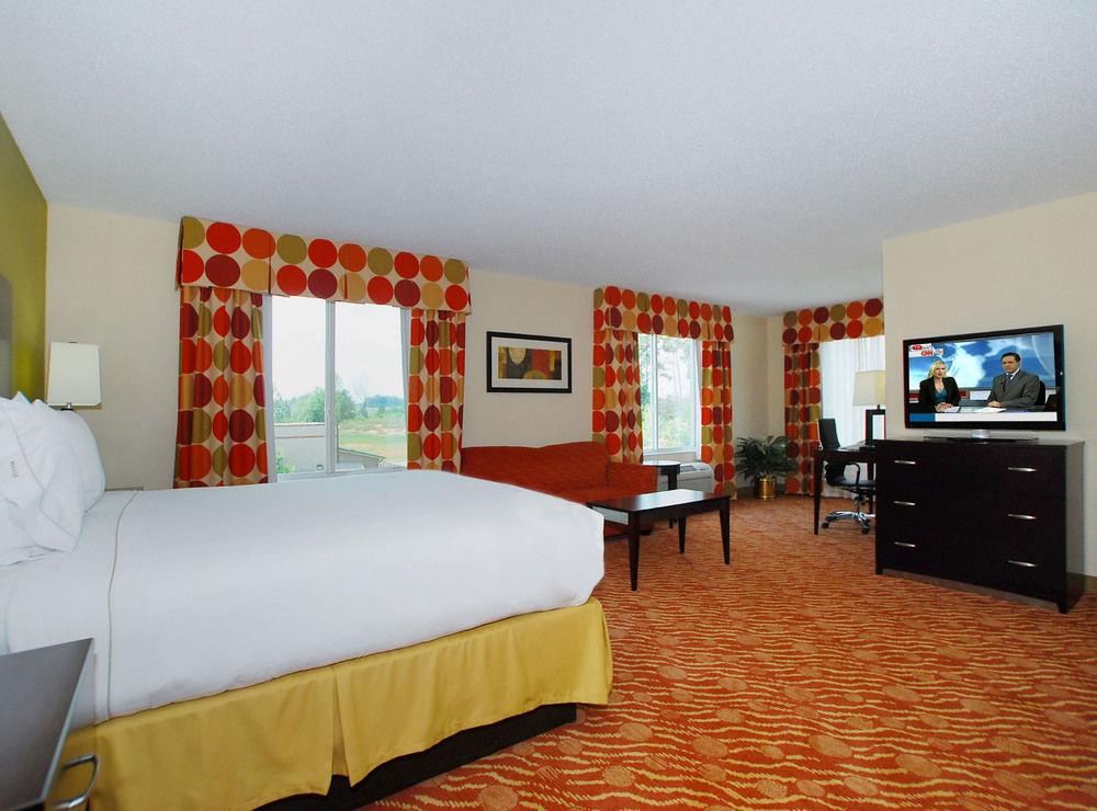 Holiday Inn Express Hotel & Suites Anderson I-85 - Hwy 76, Exit 19B By Ihg Εξωτερικό φωτογραφία