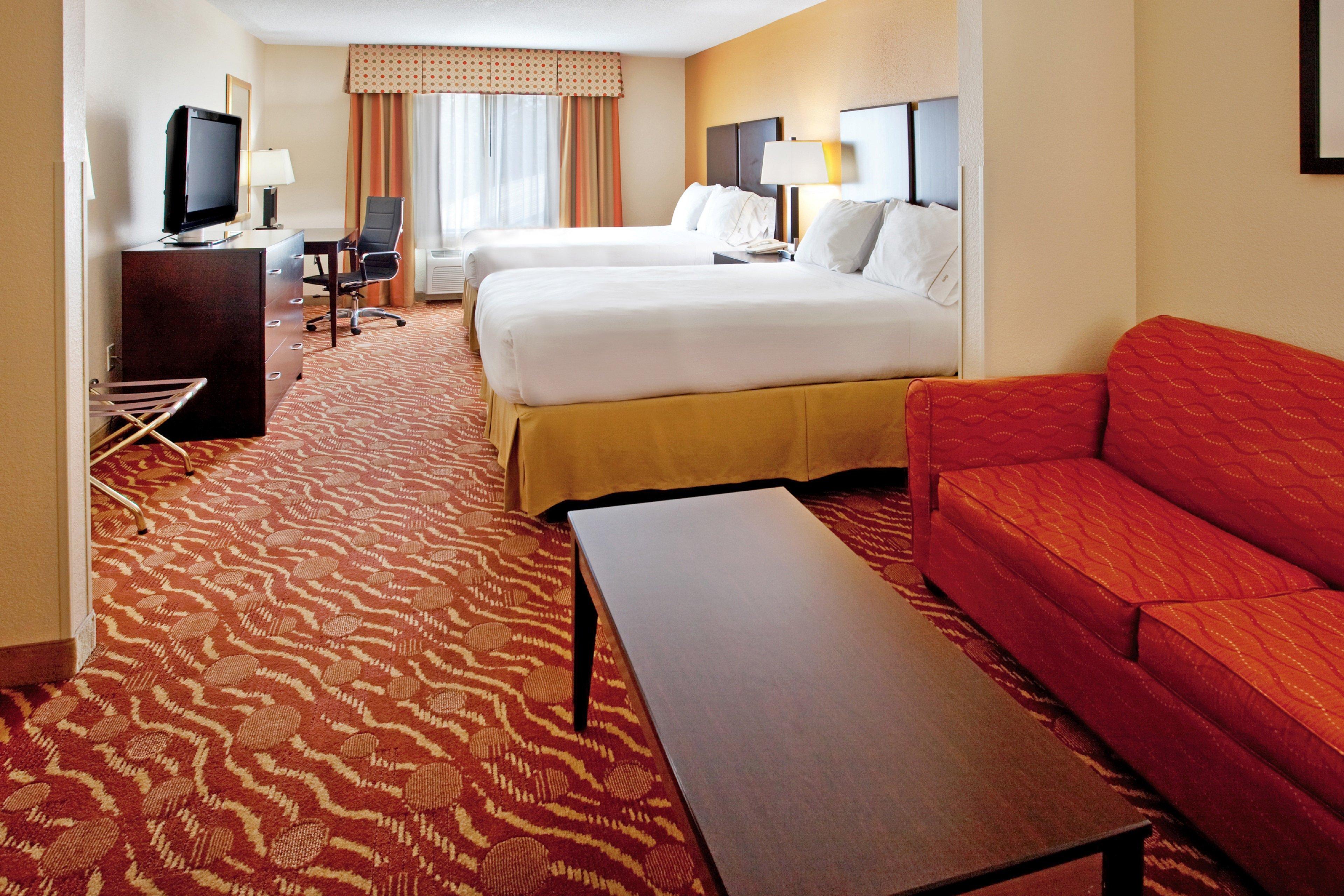 Holiday Inn Express Hotel & Suites Anderson I-85 - Hwy 76, Exit 19B By Ihg Εξωτερικό φωτογραφία