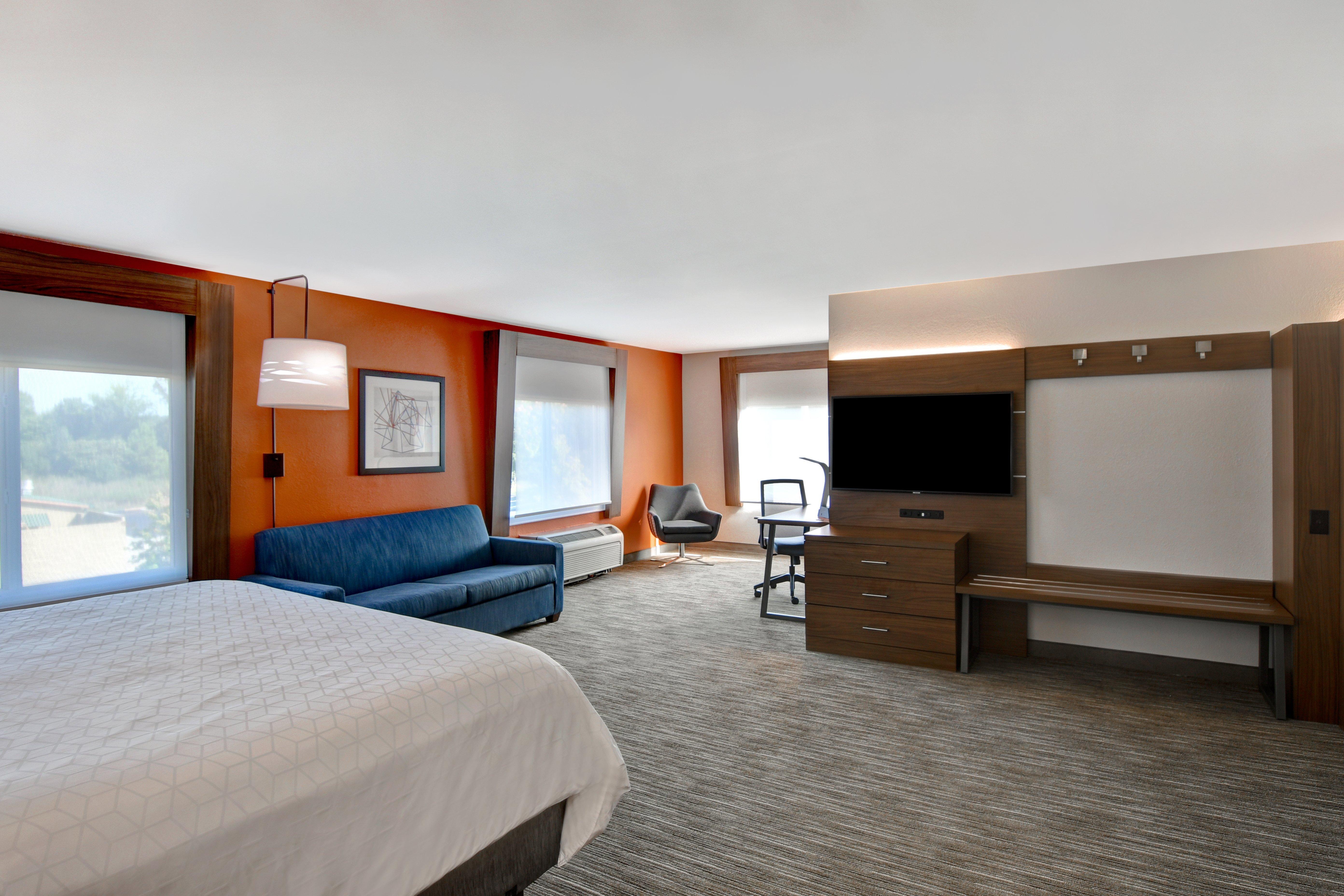 Holiday Inn Express Hotel & Suites Anderson I-85 - Hwy 76, Exit 19B By Ihg Εξωτερικό φωτογραφία