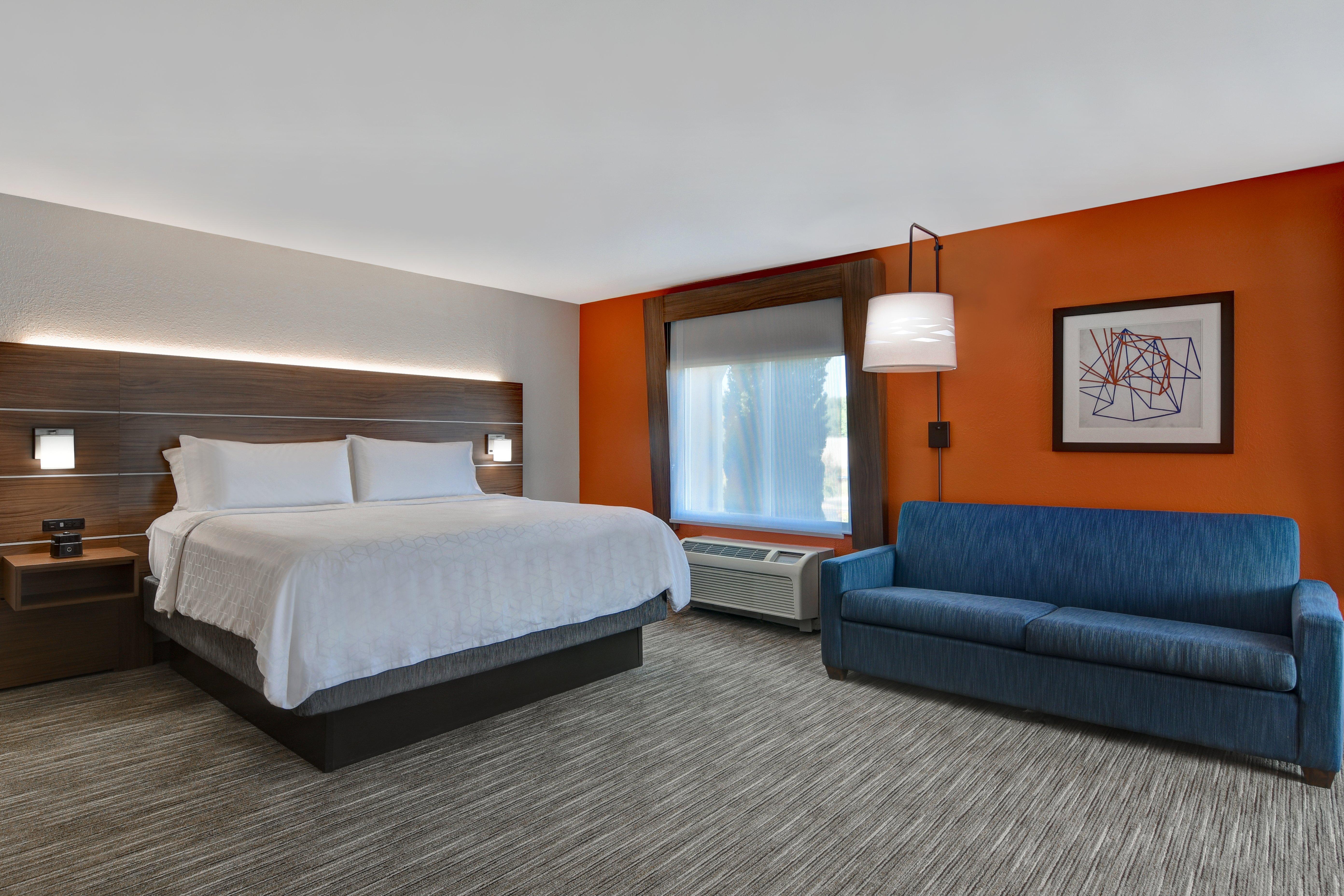 Holiday Inn Express Hotel & Suites Anderson I-85 - Hwy 76, Exit 19B By Ihg Εξωτερικό φωτογραφία