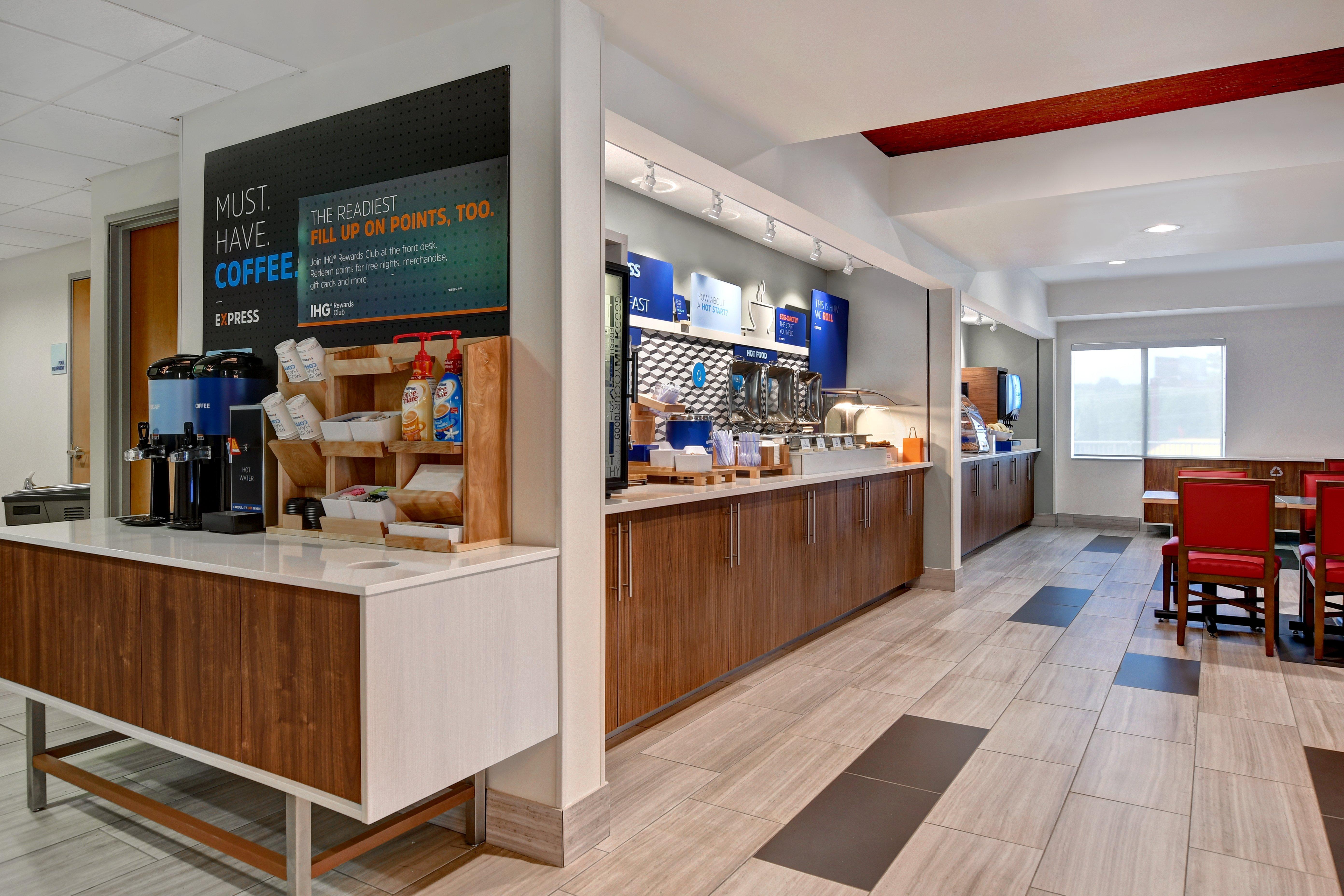 Holiday Inn Express Hotel & Suites Anderson I-85 - Hwy 76, Exit 19B By Ihg Εξωτερικό φωτογραφία