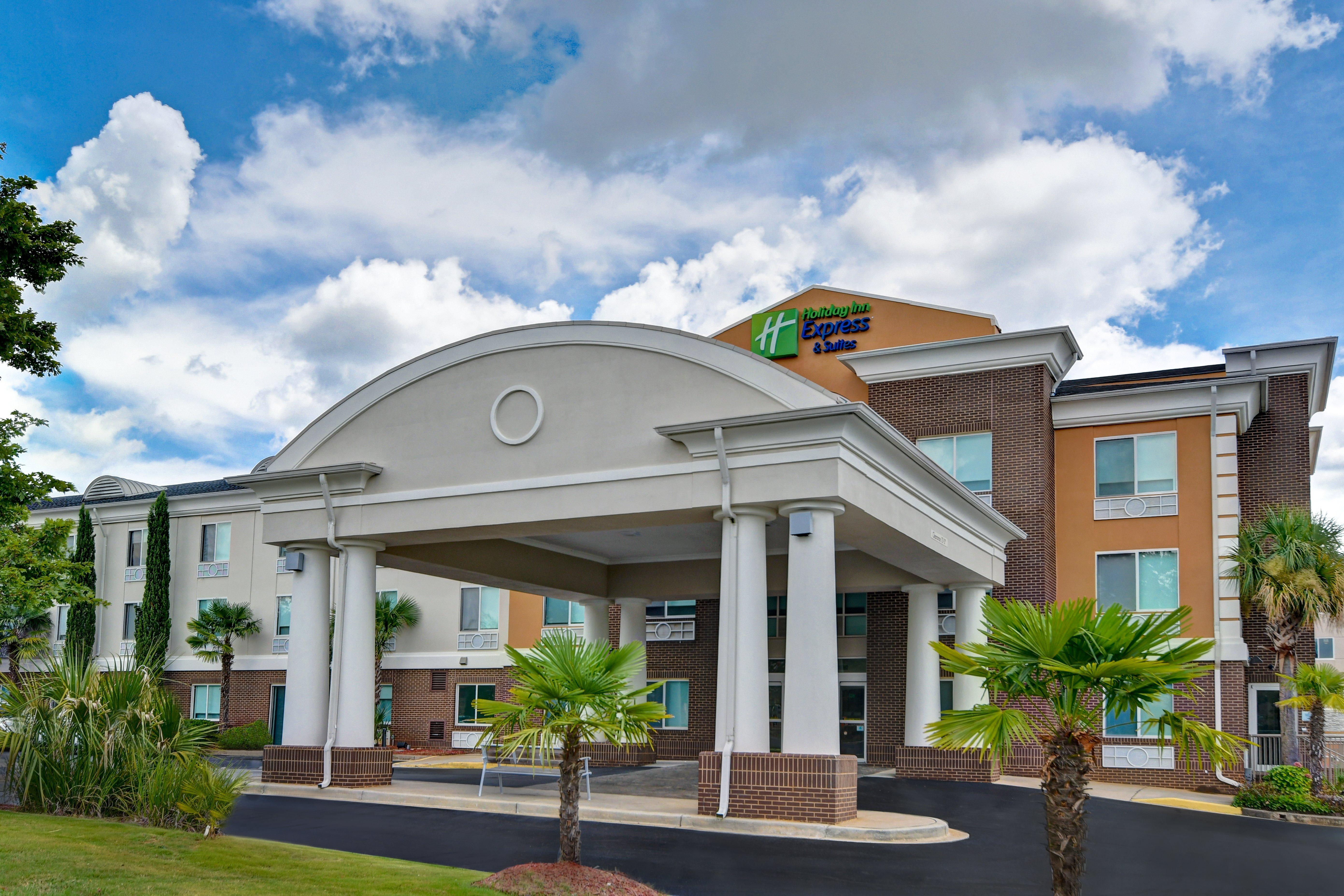Holiday Inn Express Hotel & Suites Anderson I-85 - Hwy 76, Exit 19B By Ihg Εξωτερικό φωτογραφία