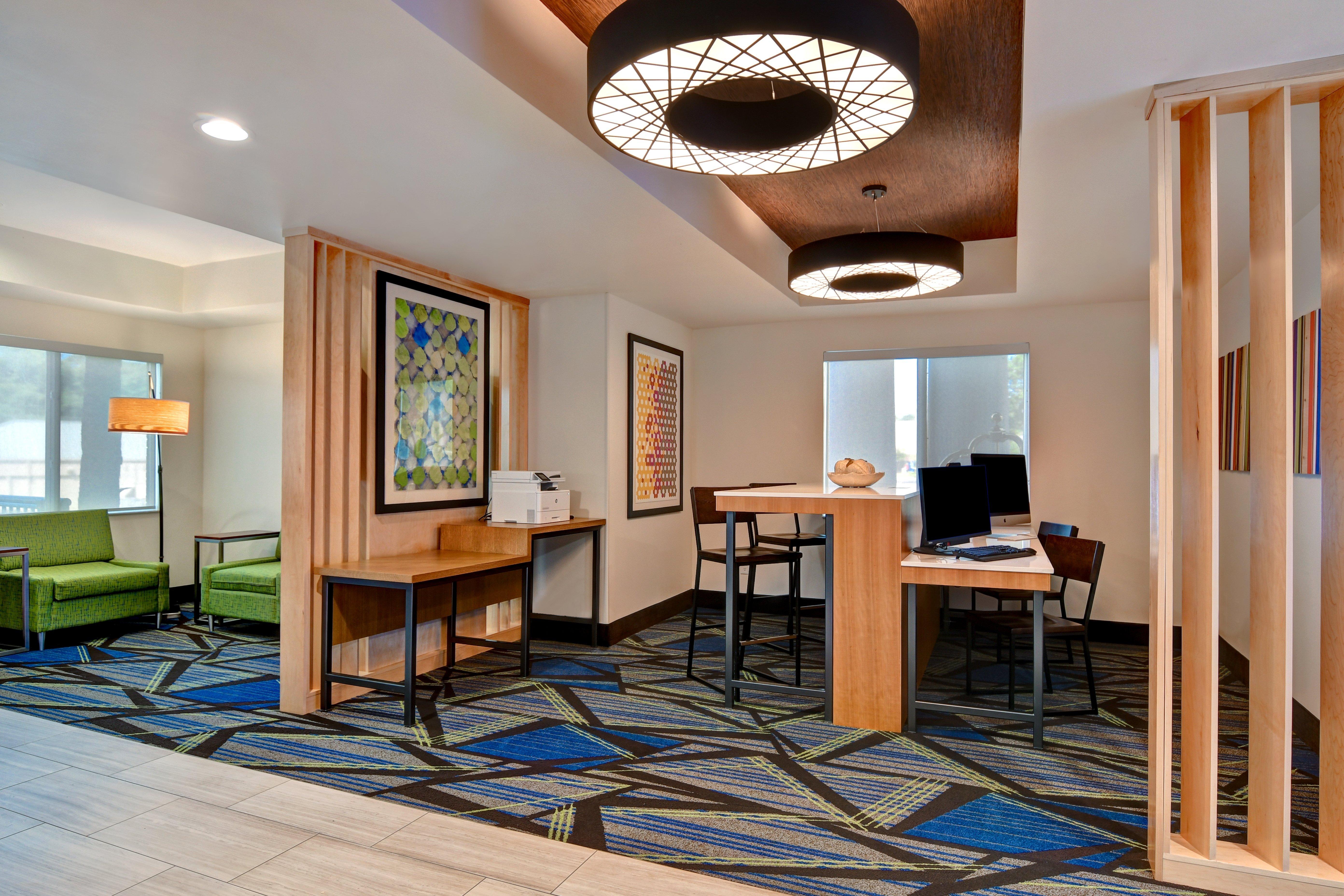Holiday Inn Express Hotel & Suites Anderson I-85 - Hwy 76, Exit 19B By Ihg Εξωτερικό φωτογραφία