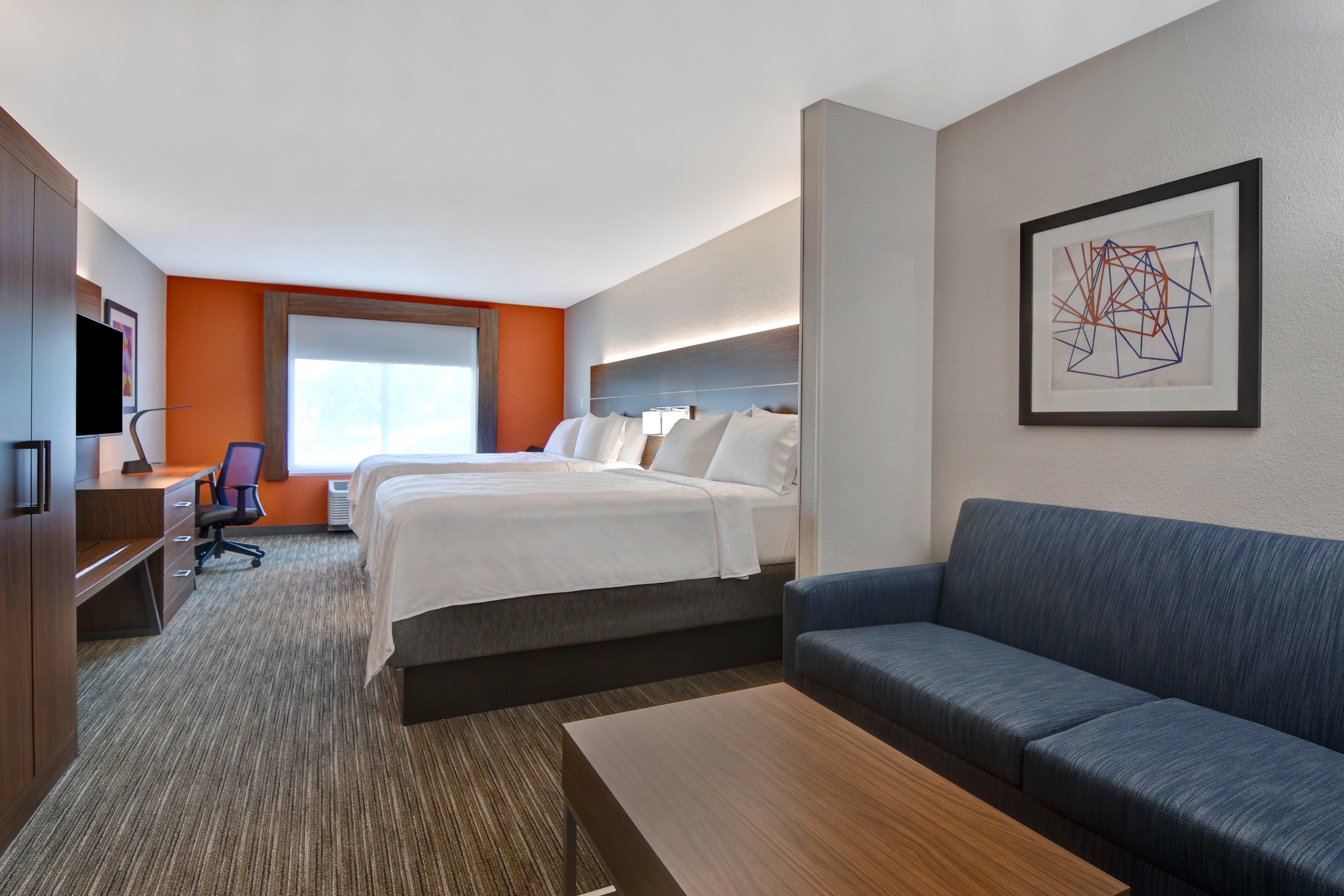 Holiday Inn Express Hotel & Suites Anderson I-85 - Hwy 76, Exit 19B By Ihg Εξωτερικό φωτογραφία