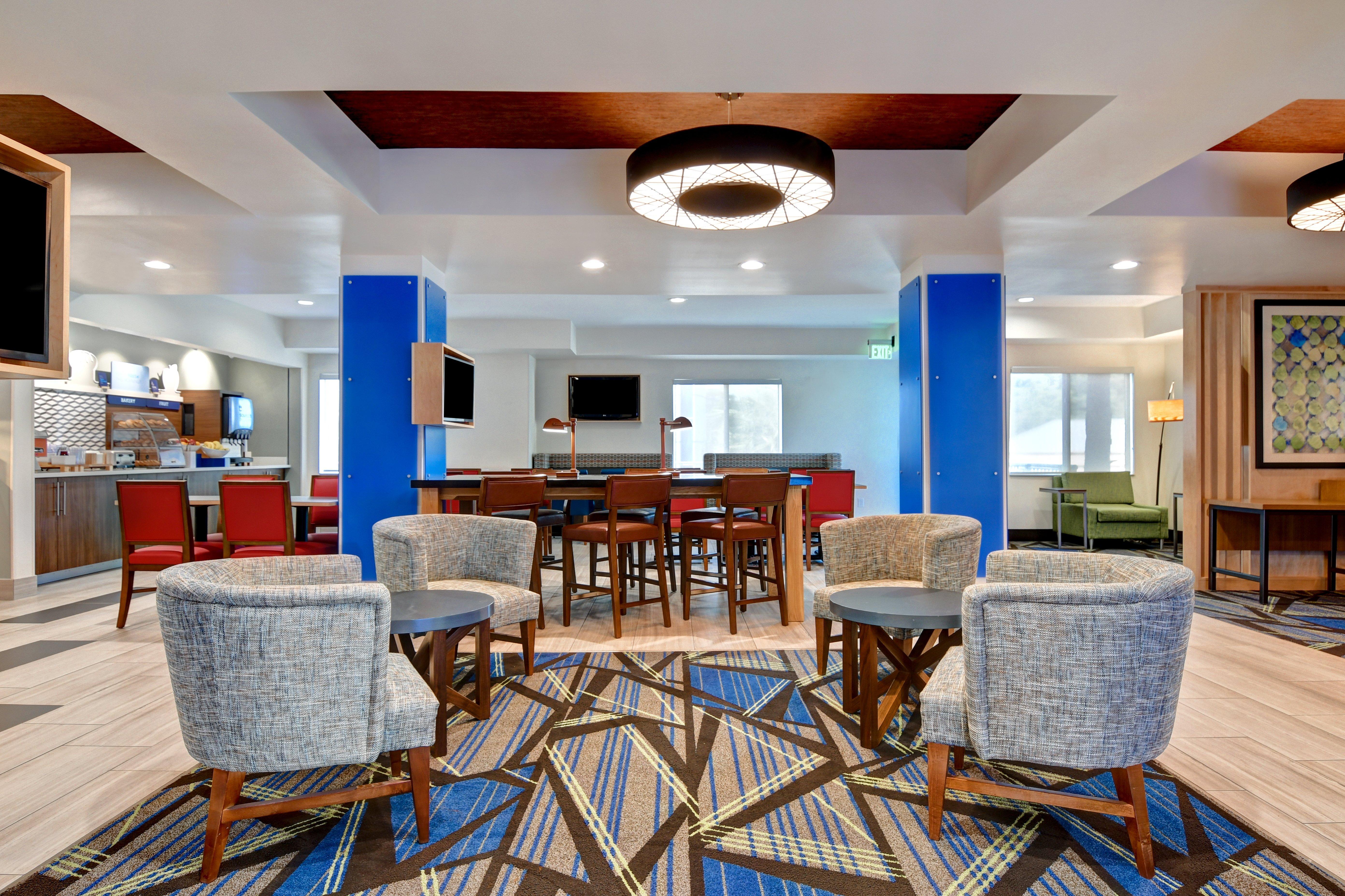 Holiday Inn Express Hotel & Suites Anderson I-85 - Hwy 76, Exit 19B By Ihg Εξωτερικό φωτογραφία