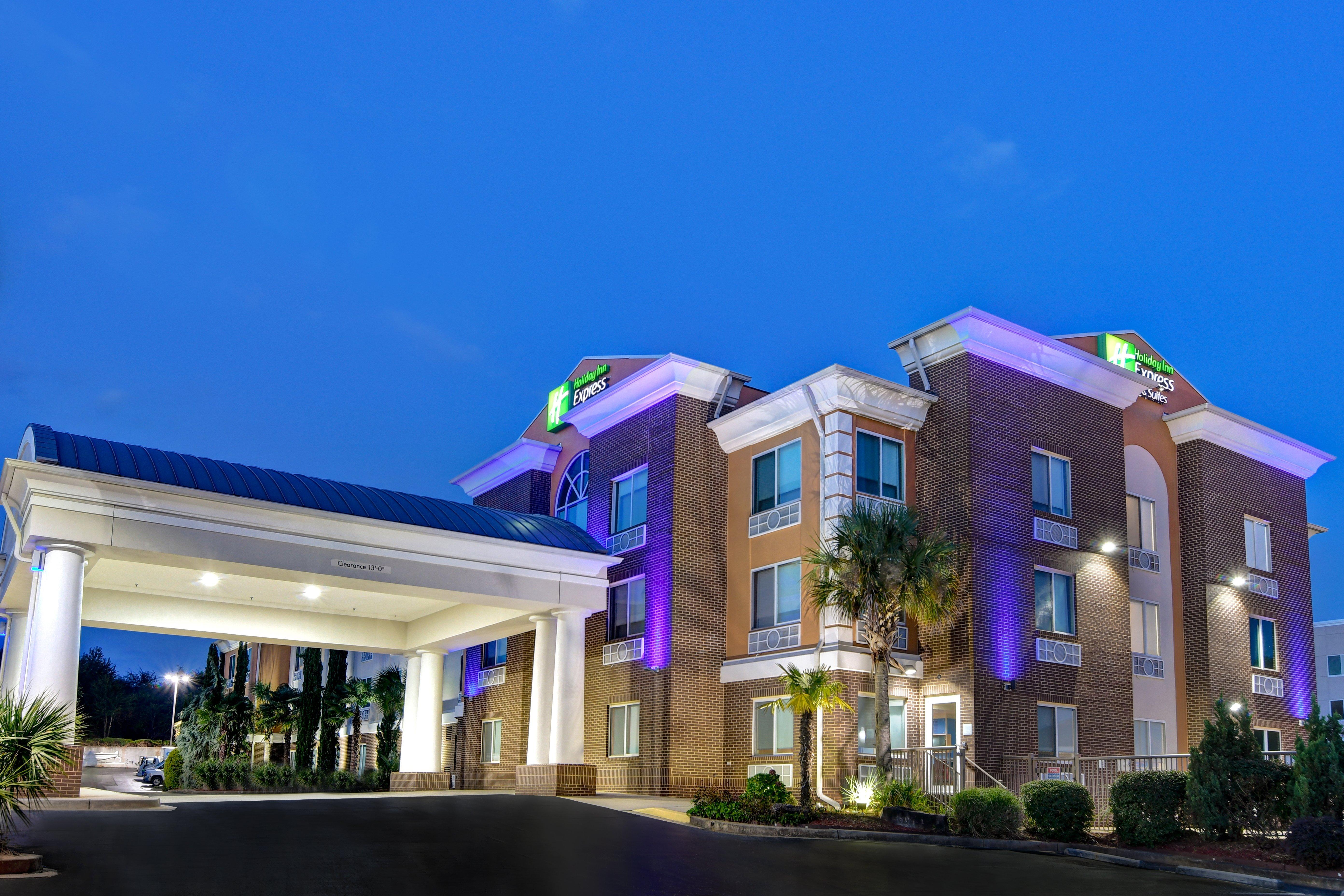Holiday Inn Express Hotel & Suites Anderson I-85 - Hwy 76, Exit 19B By Ihg Εξωτερικό φωτογραφία