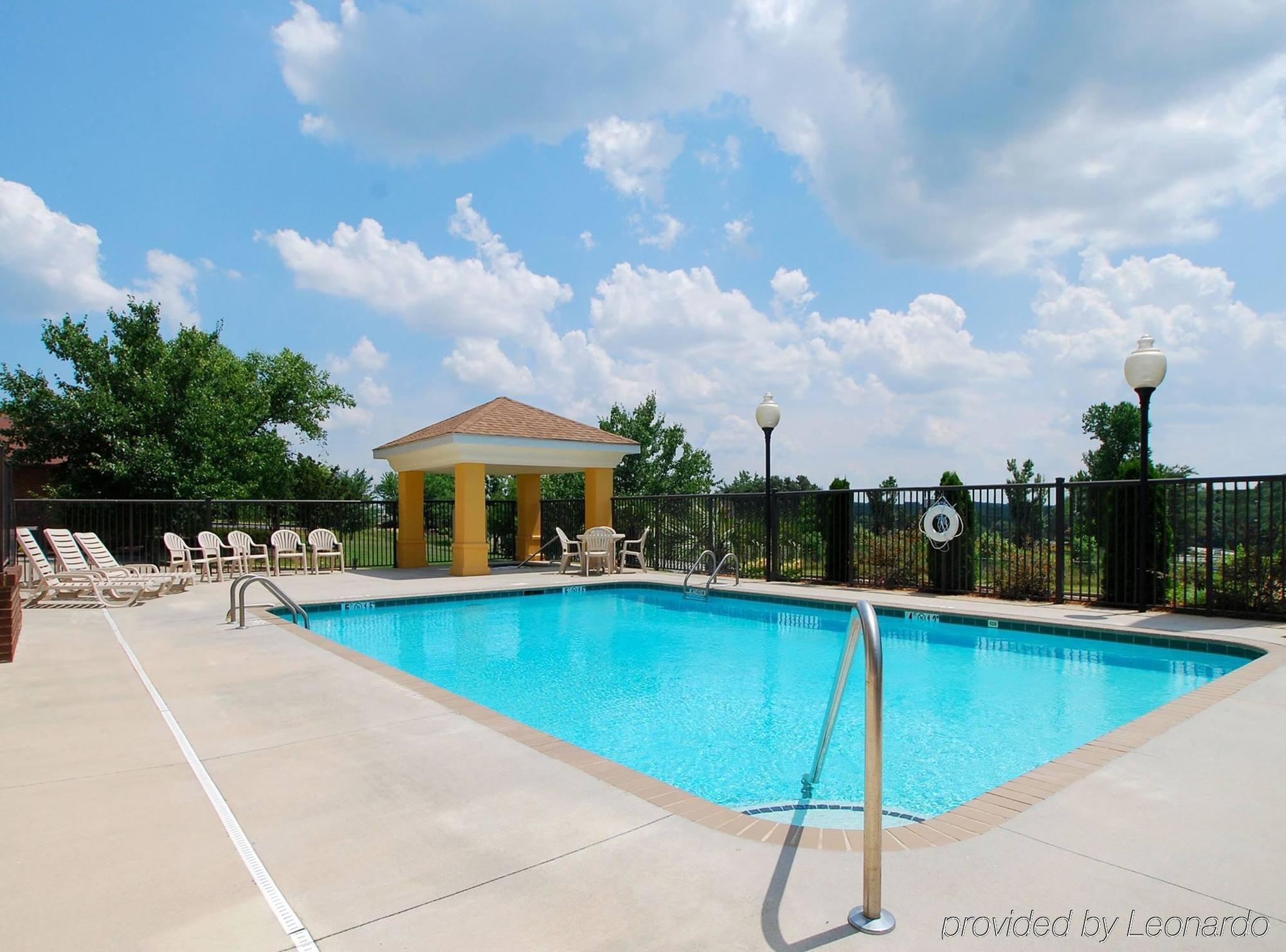 Holiday Inn Express Hotel & Suites Anderson I-85 - Hwy 76, Exit 19B By Ihg Εξωτερικό φωτογραφία