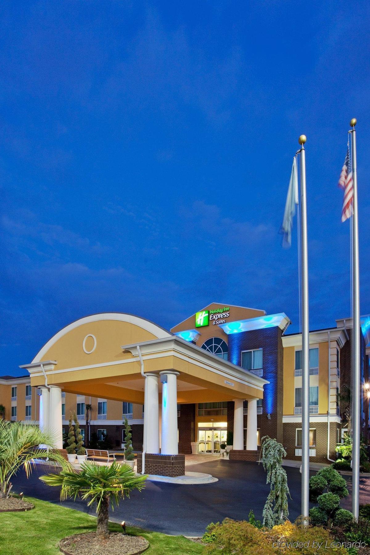 Holiday Inn Express Hotel & Suites Anderson I-85 - Hwy 76, Exit 19B By Ihg Εξωτερικό φωτογραφία
