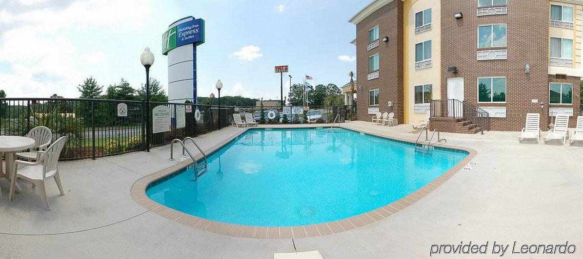 Holiday Inn Express Hotel & Suites Anderson I-85 - Hwy 76, Exit 19B By Ihg Εξωτερικό φωτογραφία