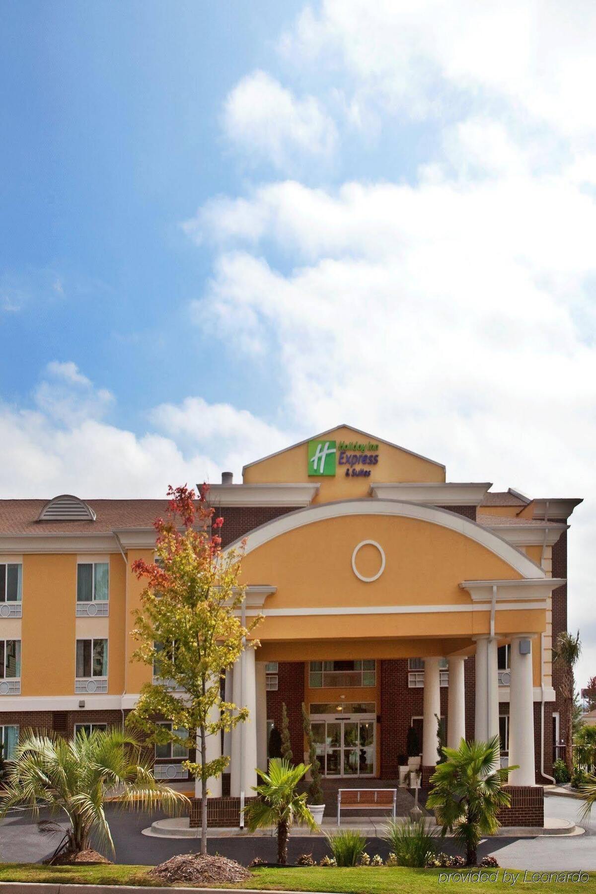 Holiday Inn Express Hotel & Suites Anderson I-85 - Hwy 76, Exit 19B By Ihg Εξωτερικό φωτογραφία
